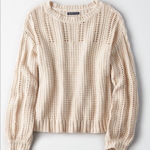 American Eagle Knit Sweater